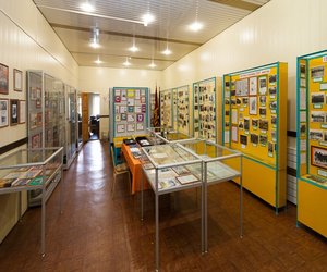 В Музее на Нива ГЭС-3 собраны свидетельства истории Каскада Нивских ГЭС