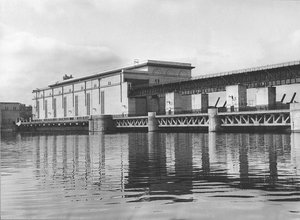 Верхне-Свирская ГЭС