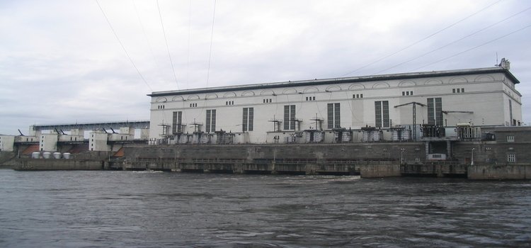Верхне-Свирская ГЭС сегодня
