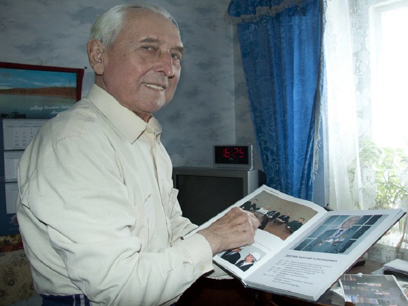 Анатолий Александрович Дергунов, 2013 год