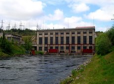 Нива ГЭС-2