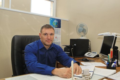 Sergey Povetkin, Head of the Kondopozhskaya HPP